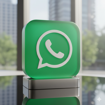 Green WhatsApp logo on a reflective surface with a blurred cityscape background. Ability Audit All Jobs - AI-Driven Interview Practice. Find Your Fit Before You Search. Order Your Assessment Now.