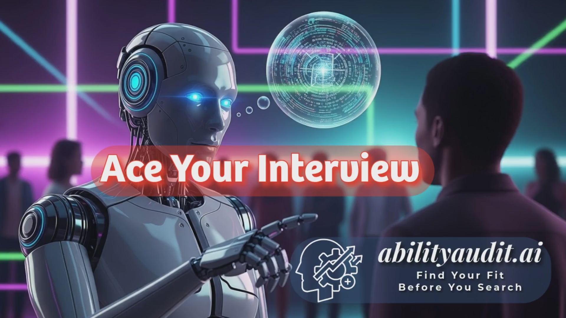 Ability Audit - Ace Your Interview - How It Works